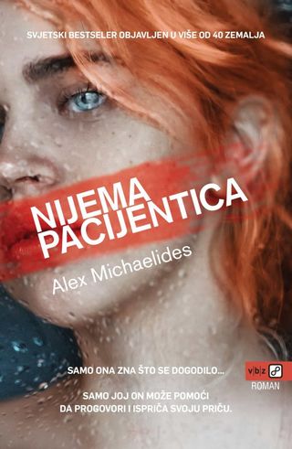 Nijema pacijentica - Michaelides Alex