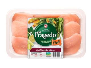 Piept Pui Dezosat Feliat Fragedo, per kg