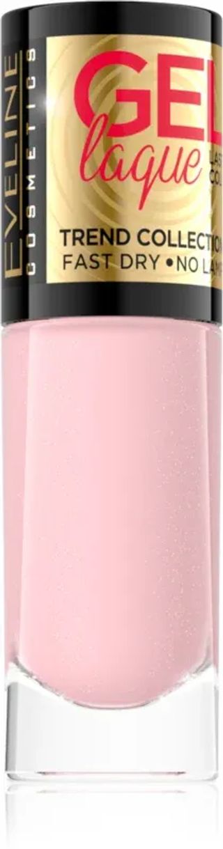 EVELINE DEKORATIVA gel laque nail polish 203 | 5903416053552