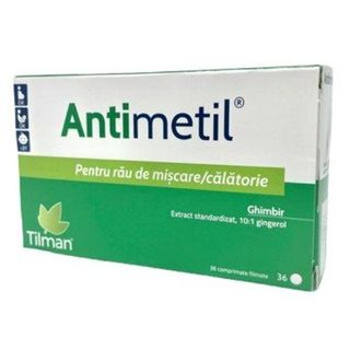 Antimetil x 36cpr film Tilman