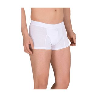 BERRAK bokserice muške bijele 1067 XL | 8693672060100