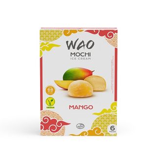 Wao mochi Inghetata mango 6x35 g