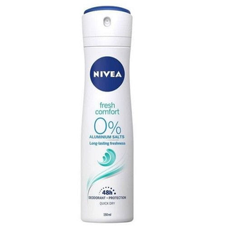 Deo Nivea Fresh Comf Spr 150Ml Ž