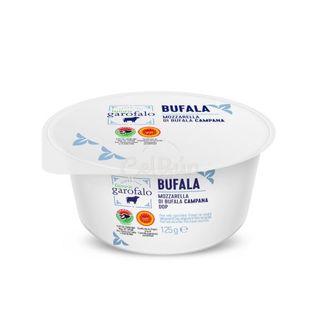 Mozzarella di Bufala Campana DOP 125 g