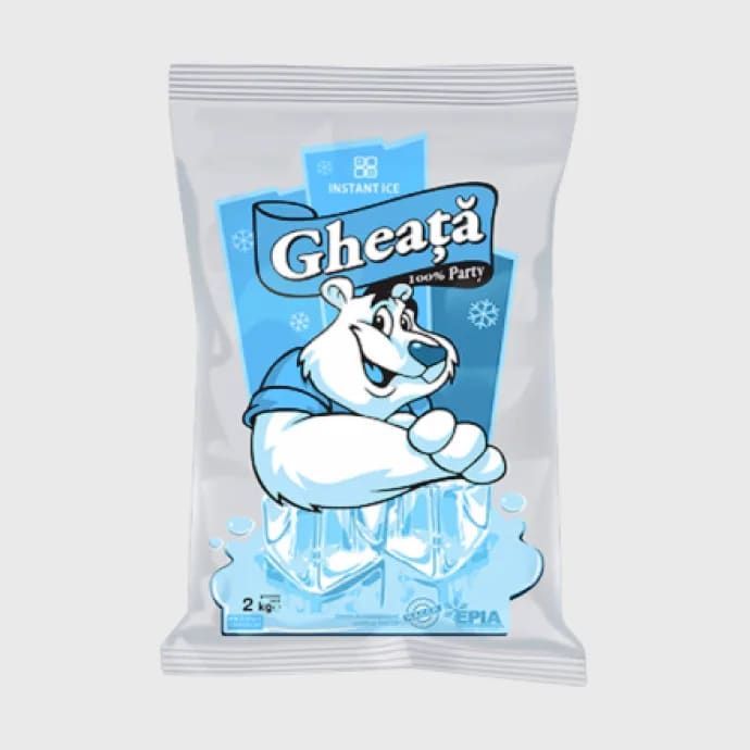 Gheață