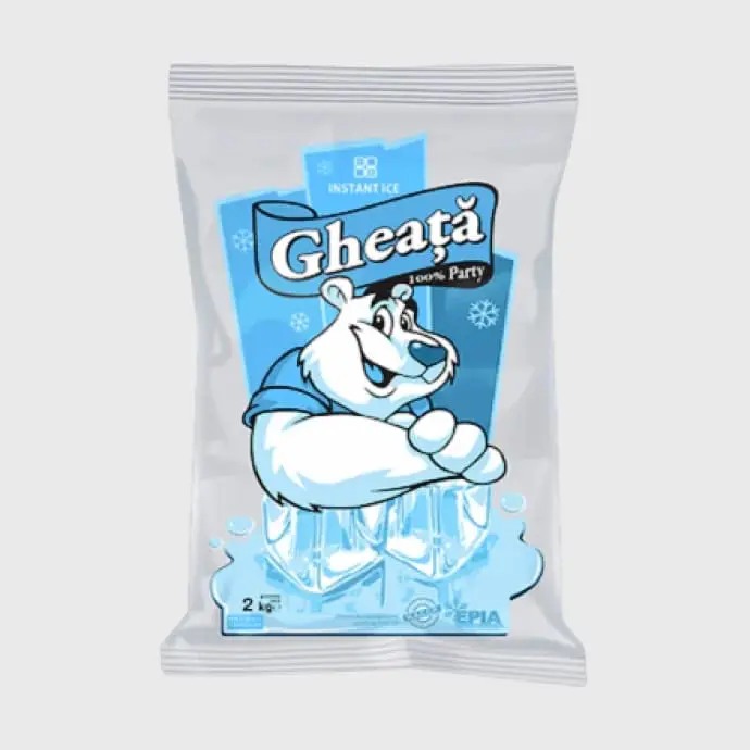Gheață