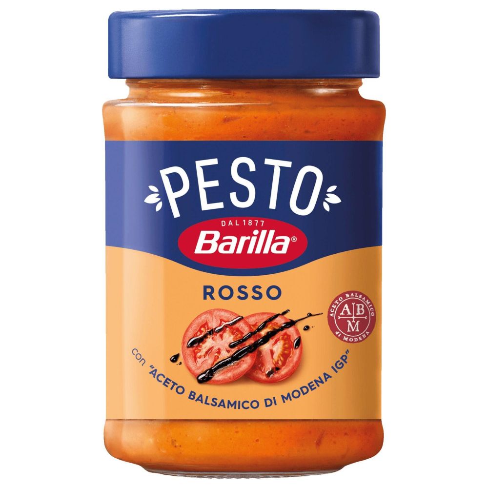 Barilla Сос Песто Россо / Pesto Rosso