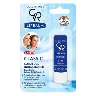 GOLDEN ROSE LABELO lip protector classic | 8691190070052