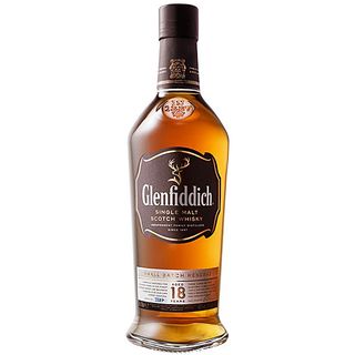 Whisky Glenfiddich 18 ani 43%, 0.7L