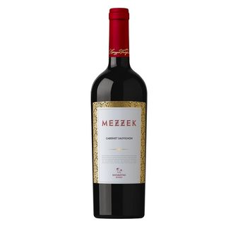 Вино Мезек, каберне  0.75л.
