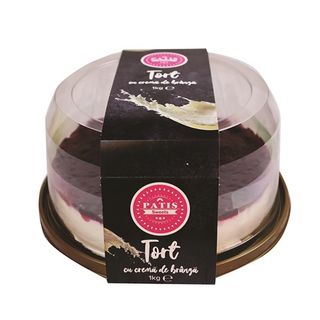 Tort fructe de padure 1 kg