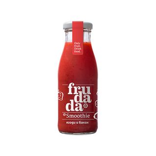 Z Frudada Smooth Zmeura, Afina, Mure250G