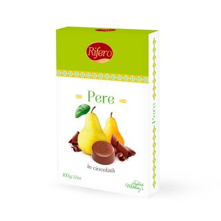 Bomboane cu fructe Pere 100g