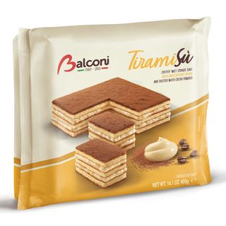 Torta tiramisu 400 g