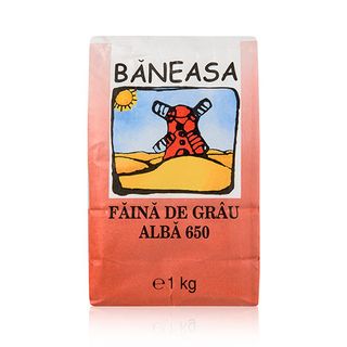 Baneasa Faina Tip 650 1 Kg