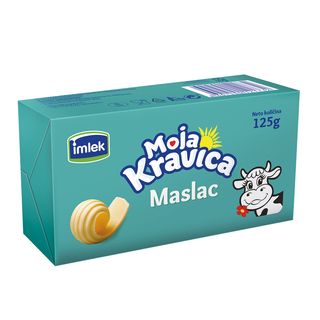 Moja Kravica maslac 125 g