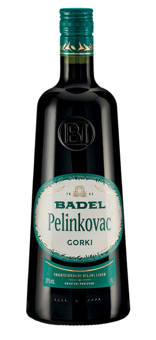 Pelinkovac Gor.0,1 L Badel1862