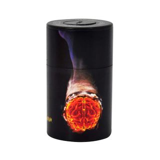 Cutie depozitare - tip Stashbox - Honeypuff Black