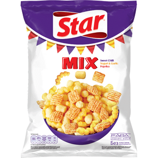 Star Снакс чили микс 90 ГР / 38925864