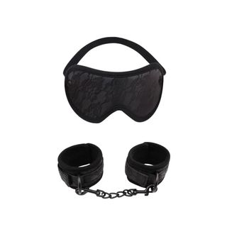 Set fetish Rosy Temptation Bondage LUX19843