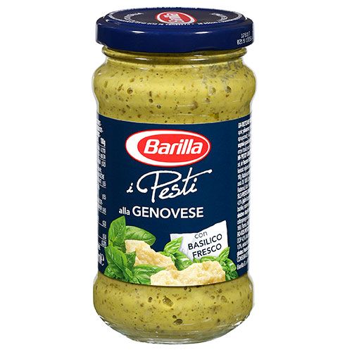 BARILLA Песто Pesto alla GENOVESE