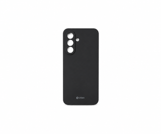 Capac Protectie Spate Cellara Tpu Soft Pentru Samsung Galaxy A36 5G - Negru,CL79271
