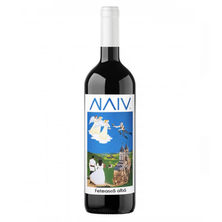 Cotnari Naiv Feteasca Alba 0.75L