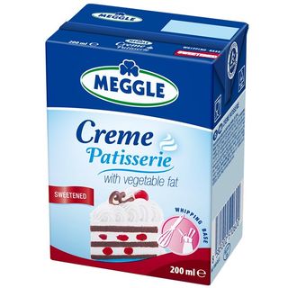 Vrhnje za Šlag 200 ml Meggle