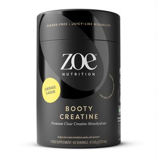 zoe Booty Creatine, 250 g, Lemonade 