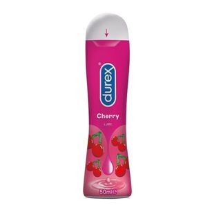 DUREX PLAY CHERRY LUBRIKANT 50ML -15896
