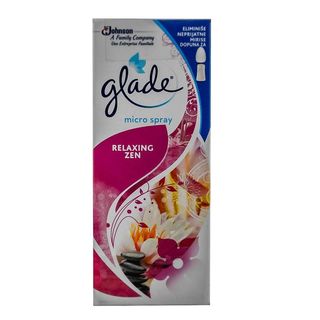 GLADE MICROSPRAY DOP RELAX ZEN 10ML