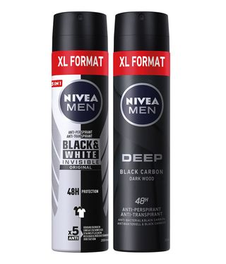 Nivea Deo spray men diverse sortimente 200 ml