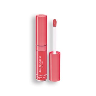 Gloss hidratant pentru buze, 4. Coral vesel, Tub 7 ml