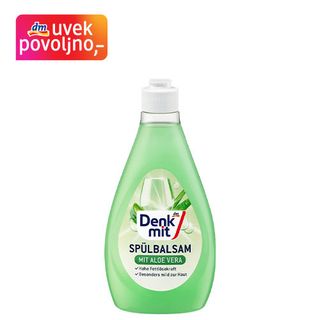 Denkmit balzam za pranje sudova - aloe vera 500ml