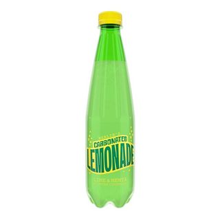 Merlins Limonada bautura carbogazoasa cu suc de lime si menta 0.5 l
