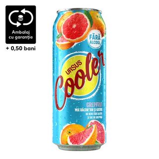 Ursus Cooler Na Grepfrut 0,5L Dz Sgr