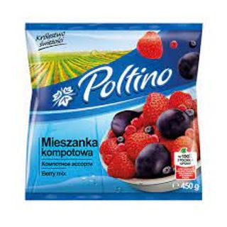 POLTINO asorti de fructe congelate 450g