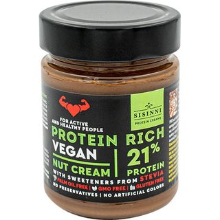 Протеинов веган ядков крем "Sisinni" 320г / 20707024