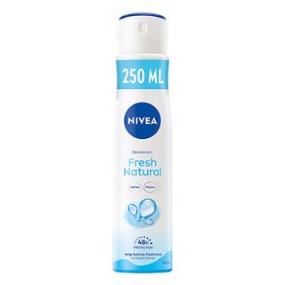 NIVEA Deo Спрей дамски Fresh Natural XL size, 250 ml / 20347481