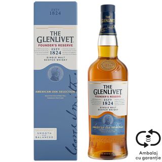 The Glenlivet, Whisky 0.7L (ID 42778)