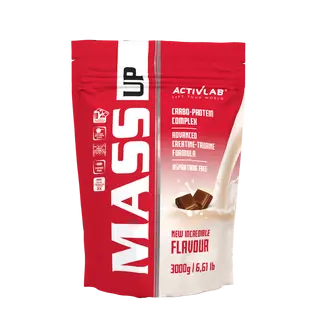 MASS UP Chocolate 3000g