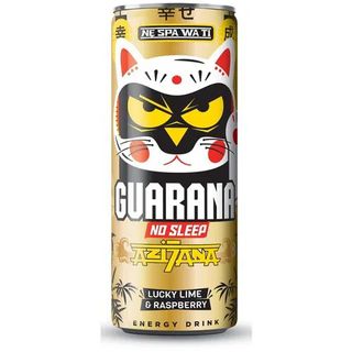 ENERGETSKI NAPITAK AZIJANA CANDY GUARANA 250 ML