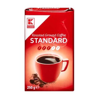 Klc Cafea Macinata Standard 250G