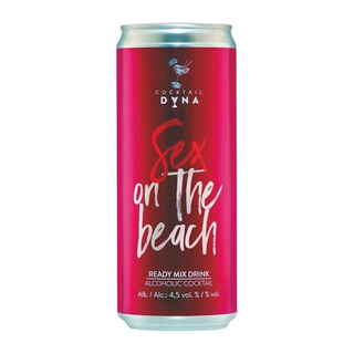 KOKTEL S.O.T. BEACH 0,33 L DANA LIM