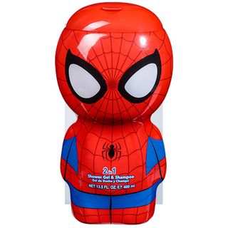Spiderman Sampon & Gel Dus 2D 400 Ml