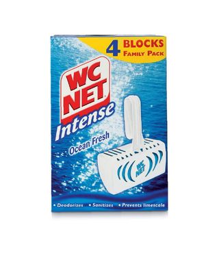 WC NET uložak ocean fresh 4 KOM | 8004050009756