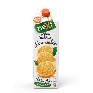 Next vocni nektar narandza 1,5l