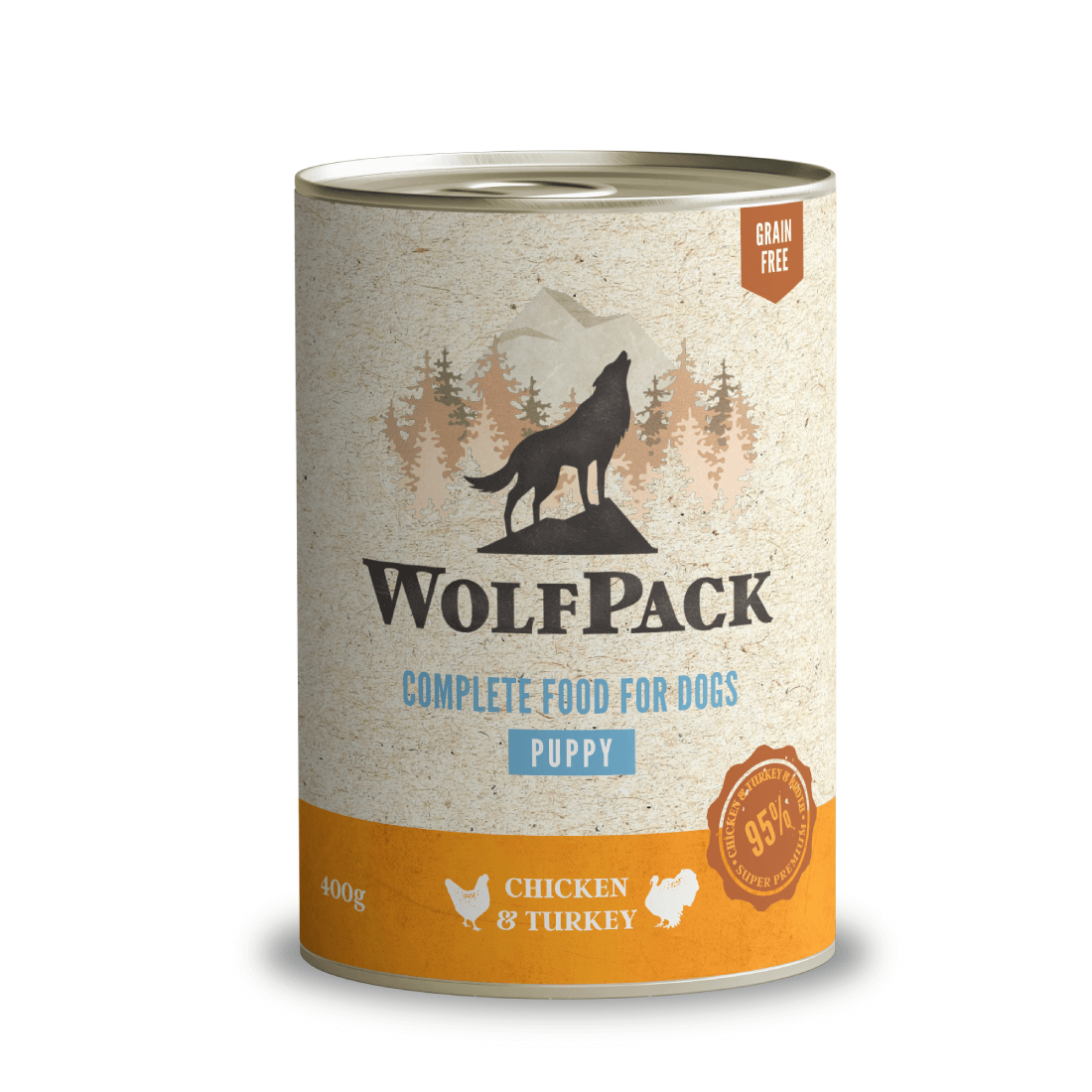 Brend - Wolfpack