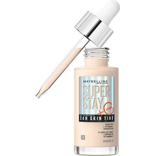 MAYBELLINE tonirani serum super stay skin tint 24h 03 | 3600531672324