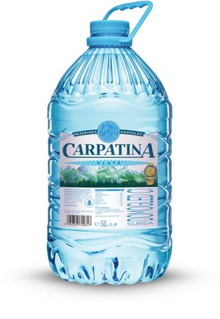Carpatina Plata 5L